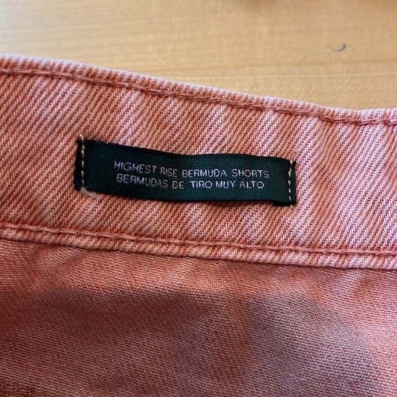 WILD FABLE “Highest Rise Bermuda shorts” - Picture 4 of 4